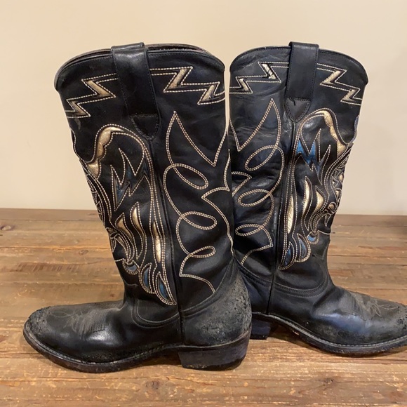 Golden Goose Boots, size 36 - Picture 2 of 8